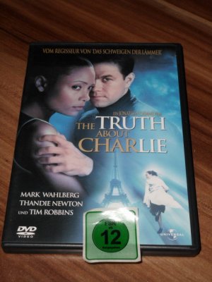 gebrauchter Film – Wahlberg, Mark und Tim Robbins – The Truth About Charlie [Dvd Rental]