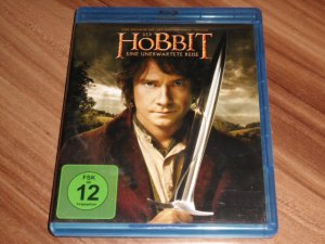 gebrauchter Film – Freeman, Martin und Ian McKellen – Der Hobbit: Eine unerwartete Reise [Blu-ray]