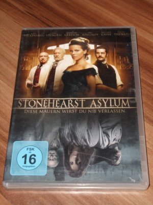 gebrauchter Film – Kingsley, Ben und Kate Beckinsale – Stonehearst Asylum, [DVD]