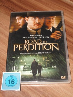 Road to Perdition, [DVD]