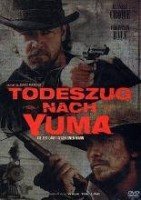 gebrauchter Film – Crowe, Russell und Christian Bale – Todeszug nach Yuma (Steelbook), DVD