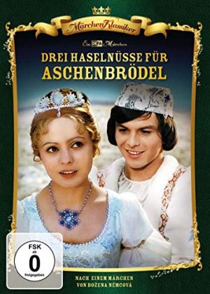 Drei Haselnüsse für Aschenbrödel, [DVD]