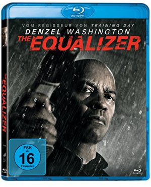 The Equalizer [Blu-ray]