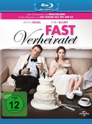 Fast verheiratet  [Blu-ray]