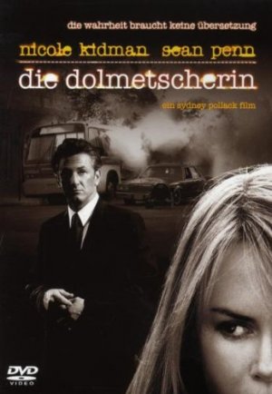 gebrauchter Film – Kidman, Nicole und Sean Penn – Die Dolmetscherin, [DVD]