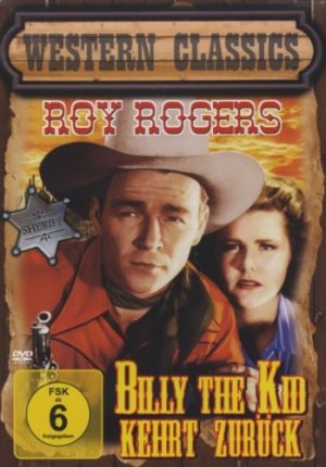 Billy the Kid kehrt zurück, [DVD]