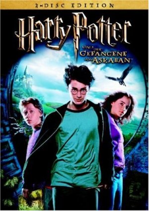 gebrauchter Film – Radcliffe, Daniel und Emma Watson – Harry Potter und der Gefangene von Askaban (2 DVDs)