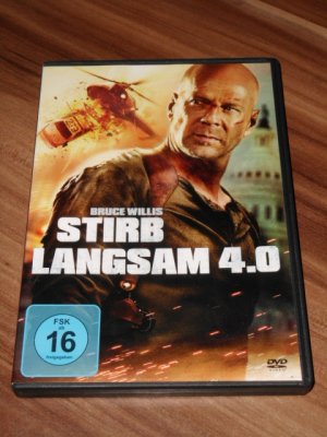 Stirb langsam 4.0, [DVD]