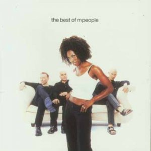 gebrauchter Tonträger – The Best of M People, CD