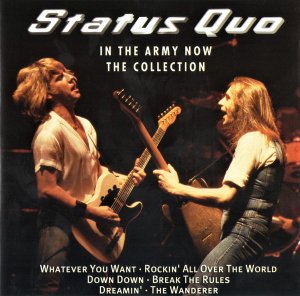 gebrauchter Tonträger – Status Quo – In The Army Now - The Collection, CD