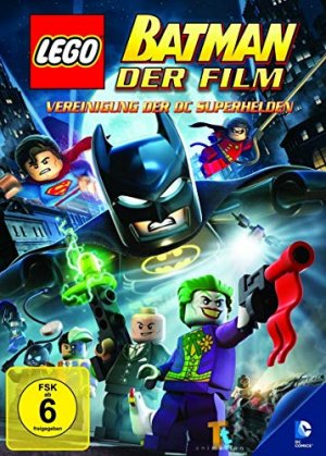 gebrauchter Film – LEGO Batman: Der Film - Vereinigung der DC Superhelden, [DVD]