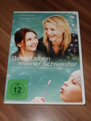 gebrauchter Film – Diaz, Cameron und Abigail Breslin – Beim Leben meiner Schwester, [DVD]