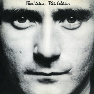 Phil Collins – Face Value, CD