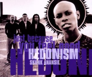 gebrauchter Tonträger – Skunk Anansie – Hedonism (Just Because You Feel Good), CD, Maxi-Single