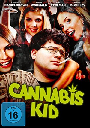gebrauchter Film – Daniel Brown – Cannabis Kid, [DVD]