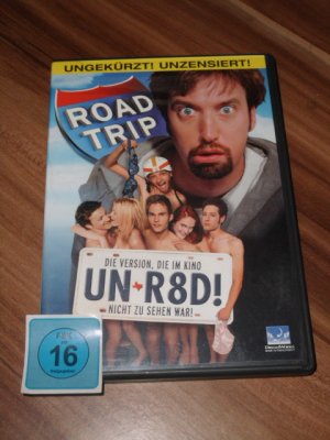 gebrauchter Film – Road Trip (Ungekürzt! Unzensiert!), [DVD]