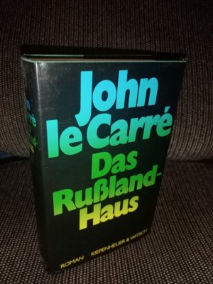 gebrauchtes Buch – Le Carré – Das Russland-Haus : Roman. John le Carré. Aus dem Engl. von Werner Schmitz