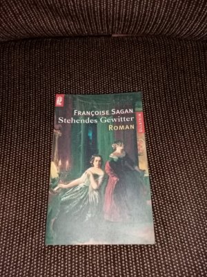 gebrauchtes Buch – Françoise Sagan – Stehendes Gewitter : Roman. Aus dem Franz. von Arja Wilms / Ullstein ; Nr. 24592