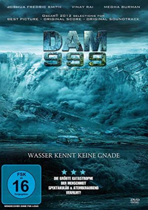 neuer Film – Fredric Smith – DAM 999 - Wasser kennt keine Gnade [DVD]