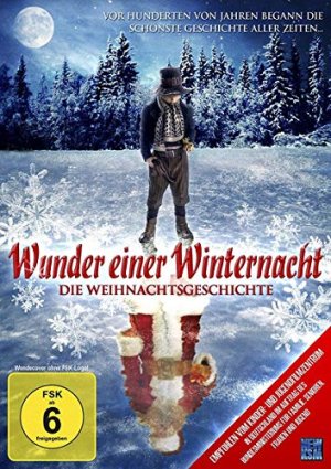 gebrauchter Film – Björkman, Hannu-Pekka und Kari Väänänen – Wunder einer Winternacht - Die Weihnachtsgeschichte, [DVD]