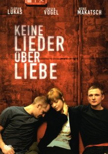 Keine Lieder über Liebe , [DVD]