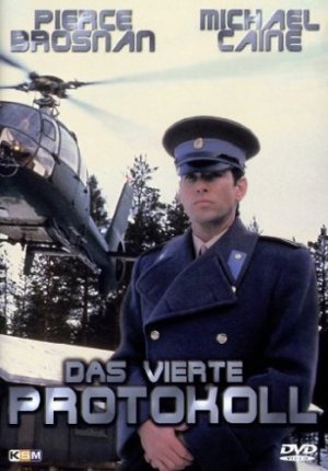 Das vierte Protokoll, [DVD]