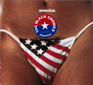 The Black Crowes – Amorica, CD