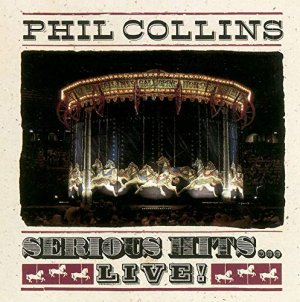 gebrauchter Tonträger – Phil Collins – Serious Hits...Live!, CD