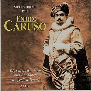 gebrauchter Tonträger – Sternstunden mit Enrico Caruso, CD