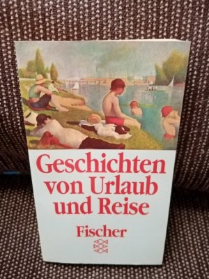 gebrauchtes Buch – Köhler, Ursula  – Geschichten von Urlaub und Reise. ges. von Ursula Köhler / Fischer ; 9298