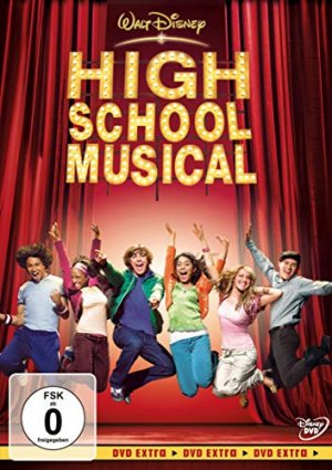 gebrauchter Film – Efron, Zac und Vanessa Hudgens – High School Musical, [DVD]