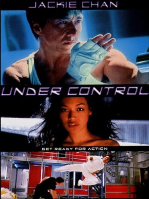gebrauchter Film – Chan, Jackie und Emil Chau – Under Control, [DVD]