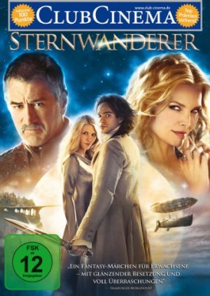 neuer Film – Danes, Claire und Robert De Niro – Der Sternwanderer, [DVD]