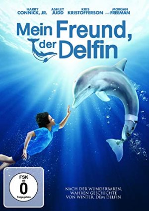 gebrauchter Film – Connick jr. – Mein Freund, der Delfin, [DVD]