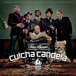 gebrauchter Tonträger – Culcha Candela – Das Beste, CD