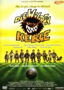 gebrauchter Film – Blue Ochsenknecht – Die wilden Kerle, [DVD]