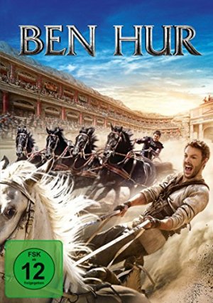 Ben Hur, [DVD]