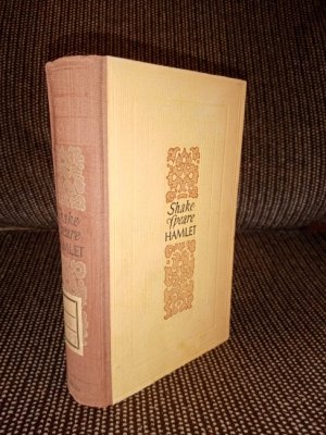 Hamlet. Englisch und deutsch William Shakespeare. Mit Einl. u. Anmerkgn hrsg. v. L. L. Schücking / Sammlung Dieterich ; Bd. 82