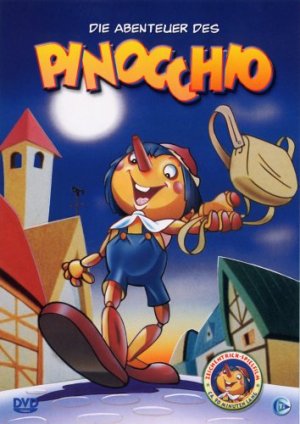 Die Abenteuer des Pinocchio, [DVD]