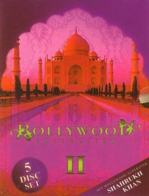 Bollywood Collection 2 [5 DVDs]