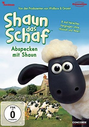 gebrauchter Film – Shaun das Schaf 1 - Abspecken mit Shaun, [DVD]