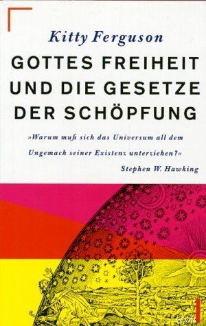 Gottes Freiheit und die Gesetze der Schöpfung. Aus dem Amerikanischen von Gabriele Gockel, Bernhard Jendricke und Rita Seuss. Originaltitel: The Fire in the Equations: Science, Religion, and the Search for God, Bantam Press, 1994. Mit Anmerkungen, Literatur, Personen- und Sachregister.