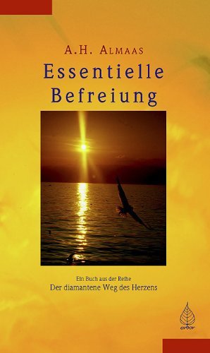 gebrauchtes Buch – Almaas, A. H – Essentielle Befreiung. Mit einem Vorwort des Verfassers. Bearbeitung: Dirk Henn. Aus dem Amerikanischen von Peter Brandenburg. Originaltitel: The Freedom to Be. Inhalt u.a.: Geist und Essenz, Die Lehre der Hoffnungslosigkeit, Annehmen, Selbst und Selbstlosigkeit, Liebe, Freund und Geliebter, Man selbst sein. Kurzinfo: Ridhwan Schule. - (=Zweiter Band der Reihe "Der diamantene Weg des Herzens").