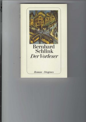 gebrauchtes Buch – Bernhard Schlink – Der Vorleser. Roman.