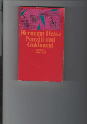 gebrauchtes Buch – Hermann Hesse – Narziß und Goldmund. Erzählung. suhrkamp taschenbuch st 274.