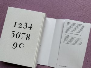 gebrauchtes Buch – Füssel, Stephan Hg. – Giambattista Bodoni. Das vollständige Handbuch der Typografie