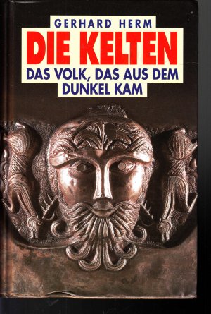 gebrauchtes Buch – Gerhard Herm – Die Kelten