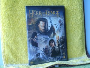 gebrauchter Film – Peter Jackson – Der Herr der Ringe: Die Rückkehr des Königs (Special Ed.)