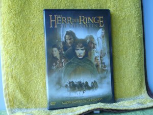 Der Herr der Ringe: Die Gefährten