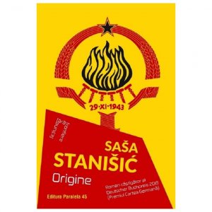 neues Buch – Sasa Stanisic – Origine